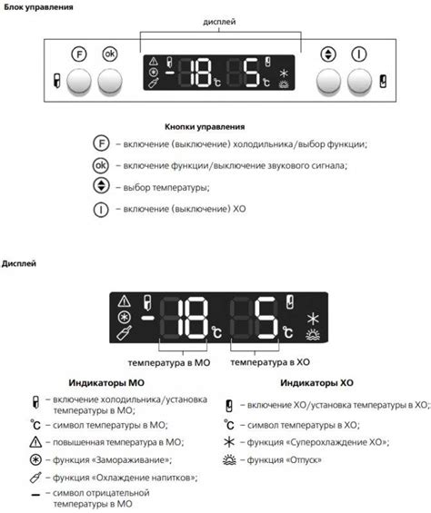 Особенности настройки температуры в разных моделях