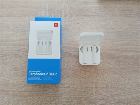 Особенности наушников Xiaomi Mi True Wireless