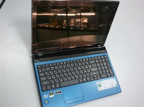 Особенности ноутбука Acer Aspire 5750G