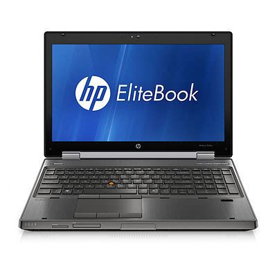 Особенности ноутбука HP EliteBook