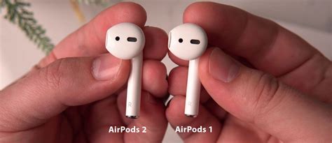 Особенности оригинальных кейсов AirPods 1