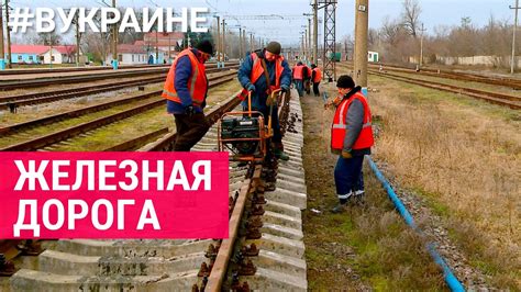 Особенности работы гнуса на железной дороге