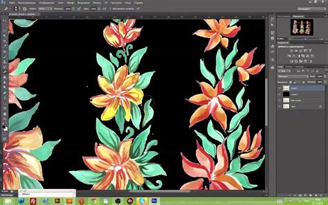 Особенности работы с кистями в Adobe Illustrator