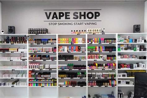 Особенности работы VapeShop