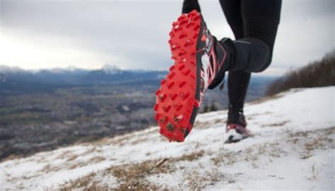 Особенности спорта в низких температурах