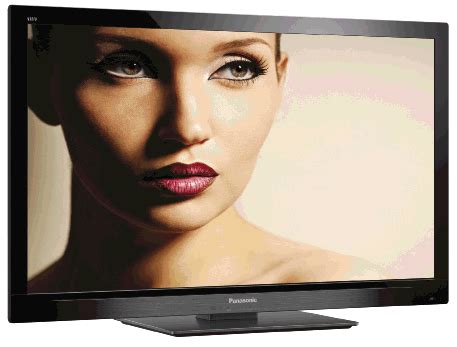 Особенности телевизора Panasonic Viera