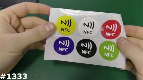 Особенности удаления NFC-метки