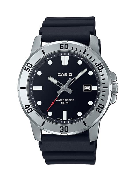 Особенности часов Casio Water Resist 50m