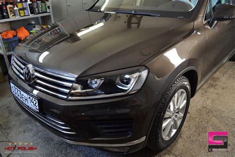 Особенности этого метода взлома Volkswagen Touareg