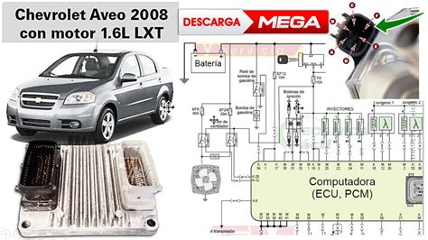 Особенности ABS на Chevrolet Aveo 2008 года