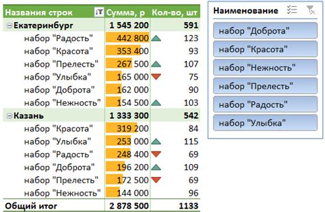 Особенности Excel 2016