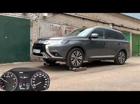 Особенности Mitsubishi Outlander ХЛ