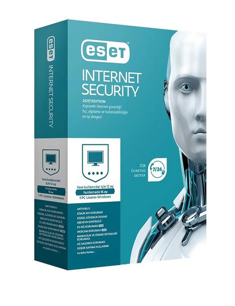 Остановка работы ESET Internet Security 10