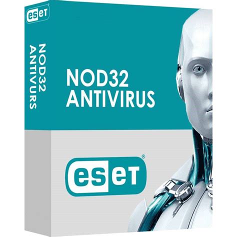 Остановка служб и процессов ESET Antivirus