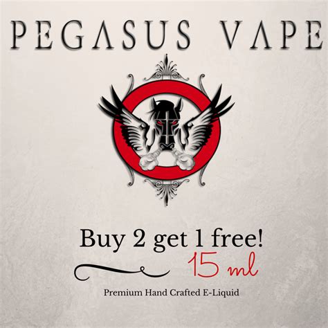 Осуществите правильное обслуживание и уход за Pegasus Vape