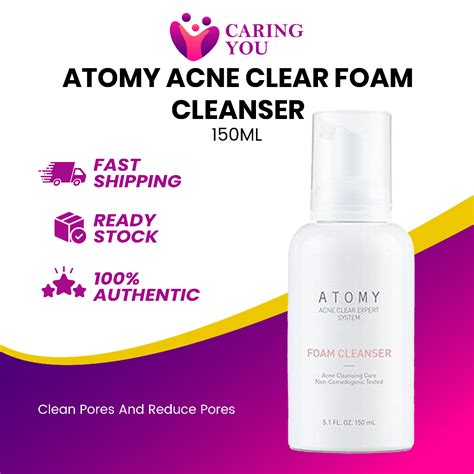 Отзывы пользователей о Atomy acne clear expert system