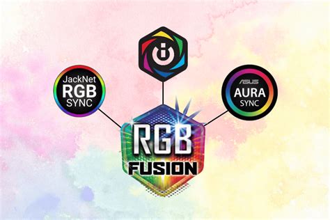 Отзывы пользователей о RGB Fusion 2.0