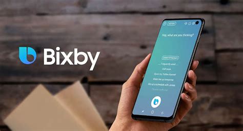 Отключение голосовых подсказок через голосового помощника Bixby