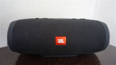 Отключение колонки JBL