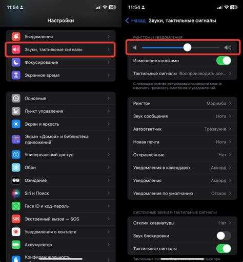 Отключение нижней громкости звонка на iPhone: инструкция