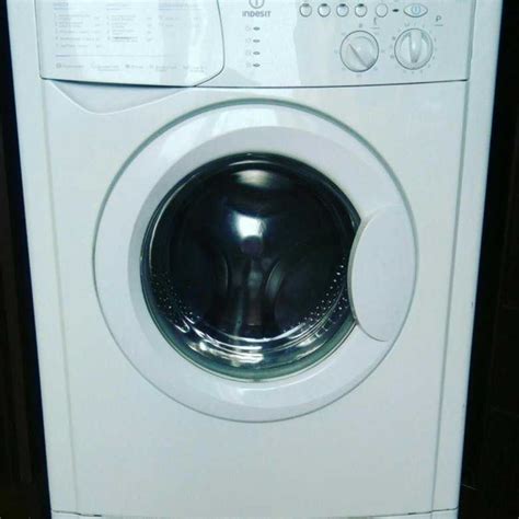 Отключение отжима в стиральной машине Indesit Wisl 102