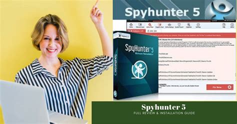 Отключение программы Spyhunter 5