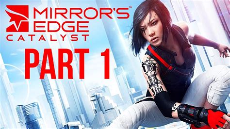 Отключение режима зрения в Mirrors Edge Catalyst