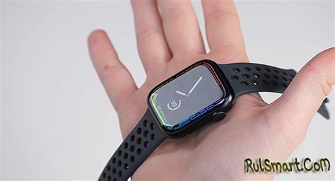 Отключение функции Siri на Apple Watch: пошаговая инструкция