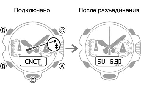 Отключение часов геозон