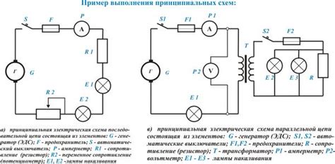 Отключение электрических соединений