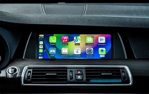 Отключение Apple CarPlay через USB-подключение