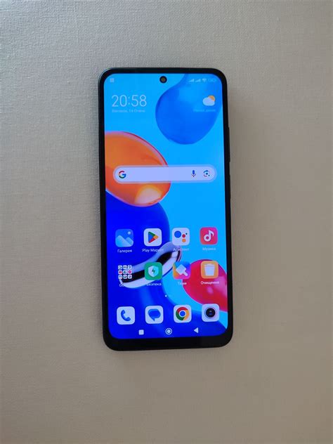 Отключение NFC на Xiaomi Redmi Note 9 Pro