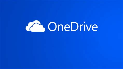 Отключение OneDrive