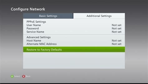 Отключить службу Xbox Live Networking