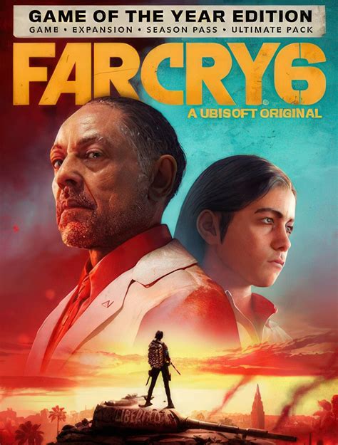 Откройте игру Far Cry 6