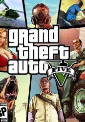 Откройте игру Grand Theft Auto 5