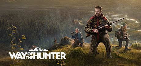 Откройте игру Way of the Hunter