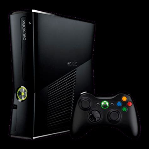 Откройте консоль Xbox 360