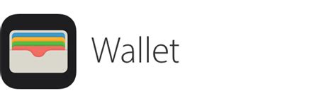 Откройте приложение "Wallet" на своем iPhone