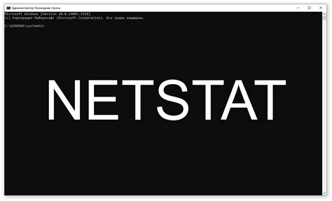 Откройте терминал и введите команду "netstat"