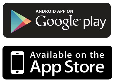 Откройте App Store или Google Play Store