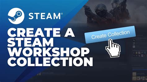 Откройте Steam Workshop.