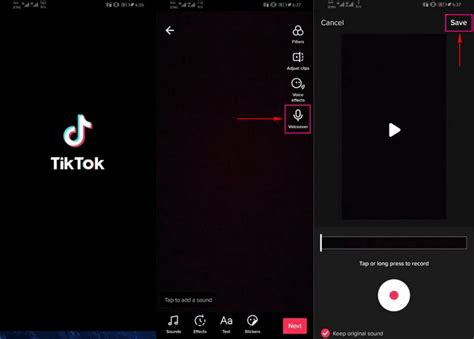 Открой свое видео на TikTok