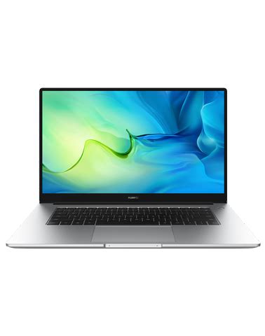 Открываем BIOS на Huawei MateBook D15