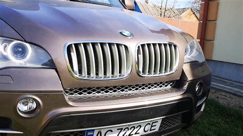 Открытие багажника BMW X5