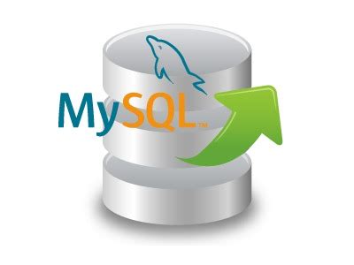 Открытие базы данных MySQL в консоли