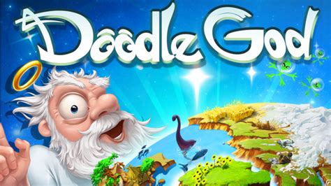 Открытие игры Doodle God