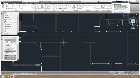 Открытие и сохранение файлов AutoCAD в NanoCAD