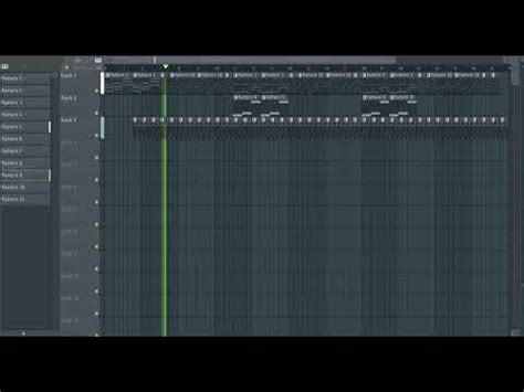 Открытие Fl Studio