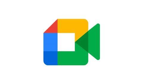 Открытие Google Meet